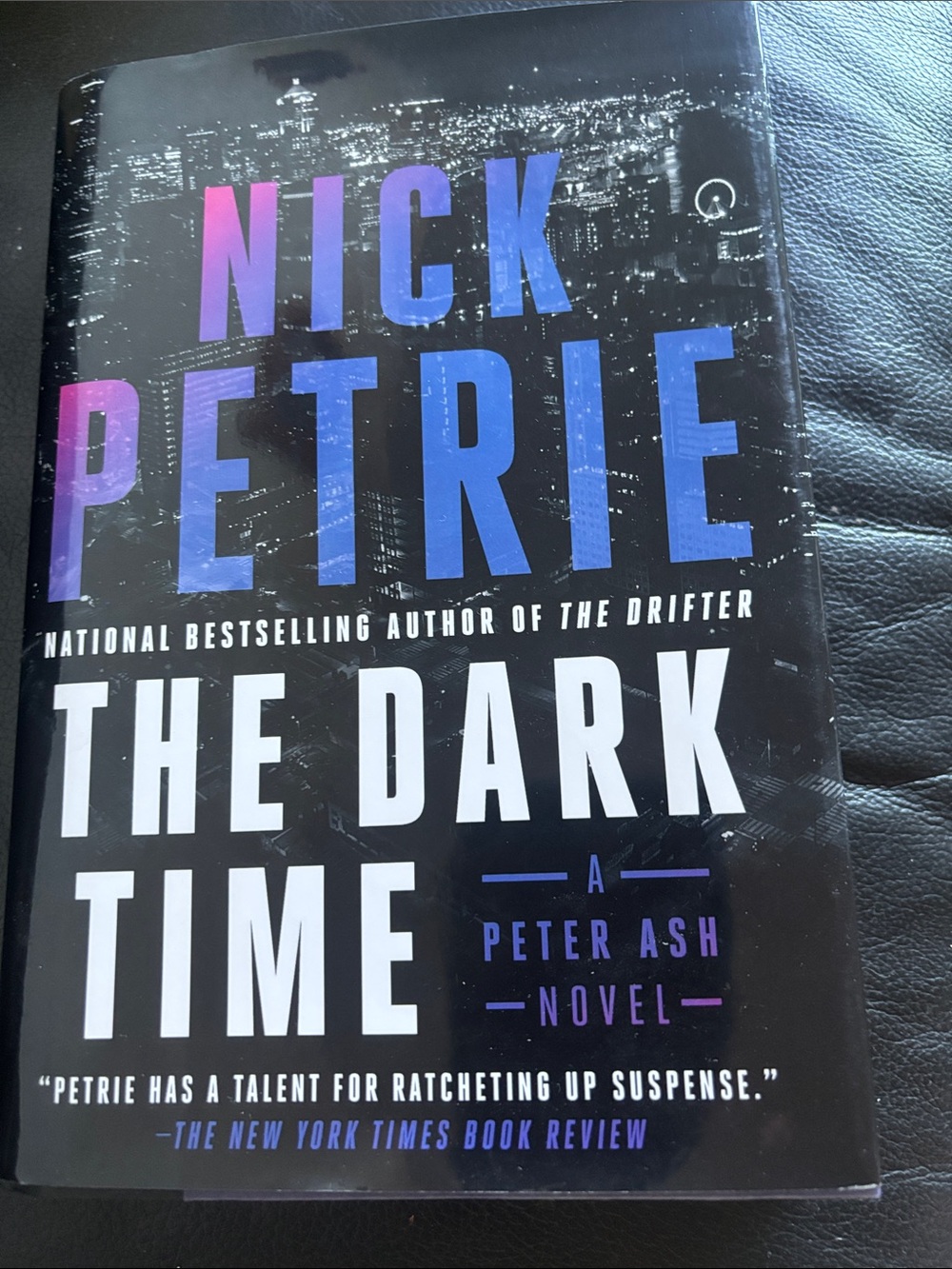 The Dark Time.